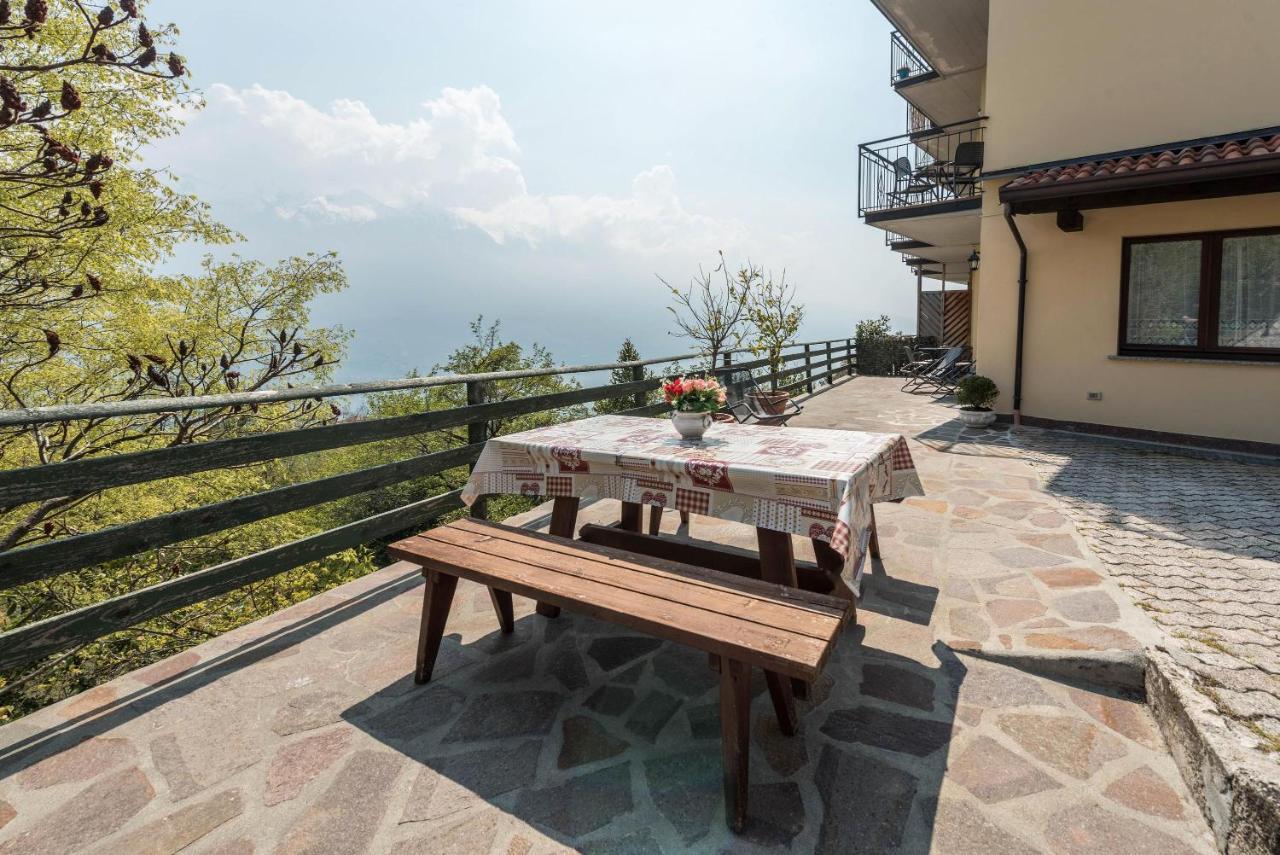 Bel Soggiorno Lake View 2 Tremosine Екстер'єр фото