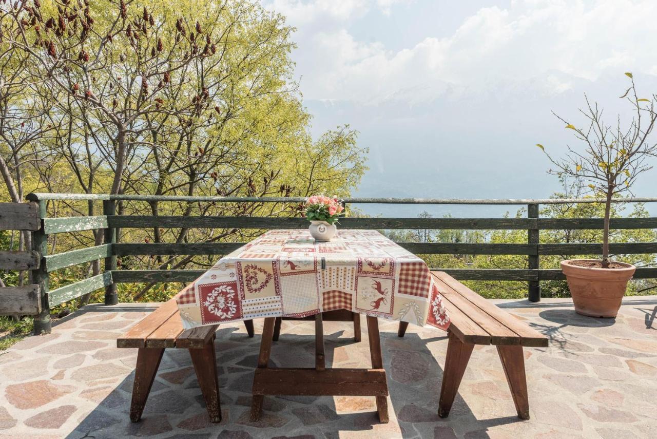 Bel Soggiorno Lake View 2 Tremosine Екстер'єр фото