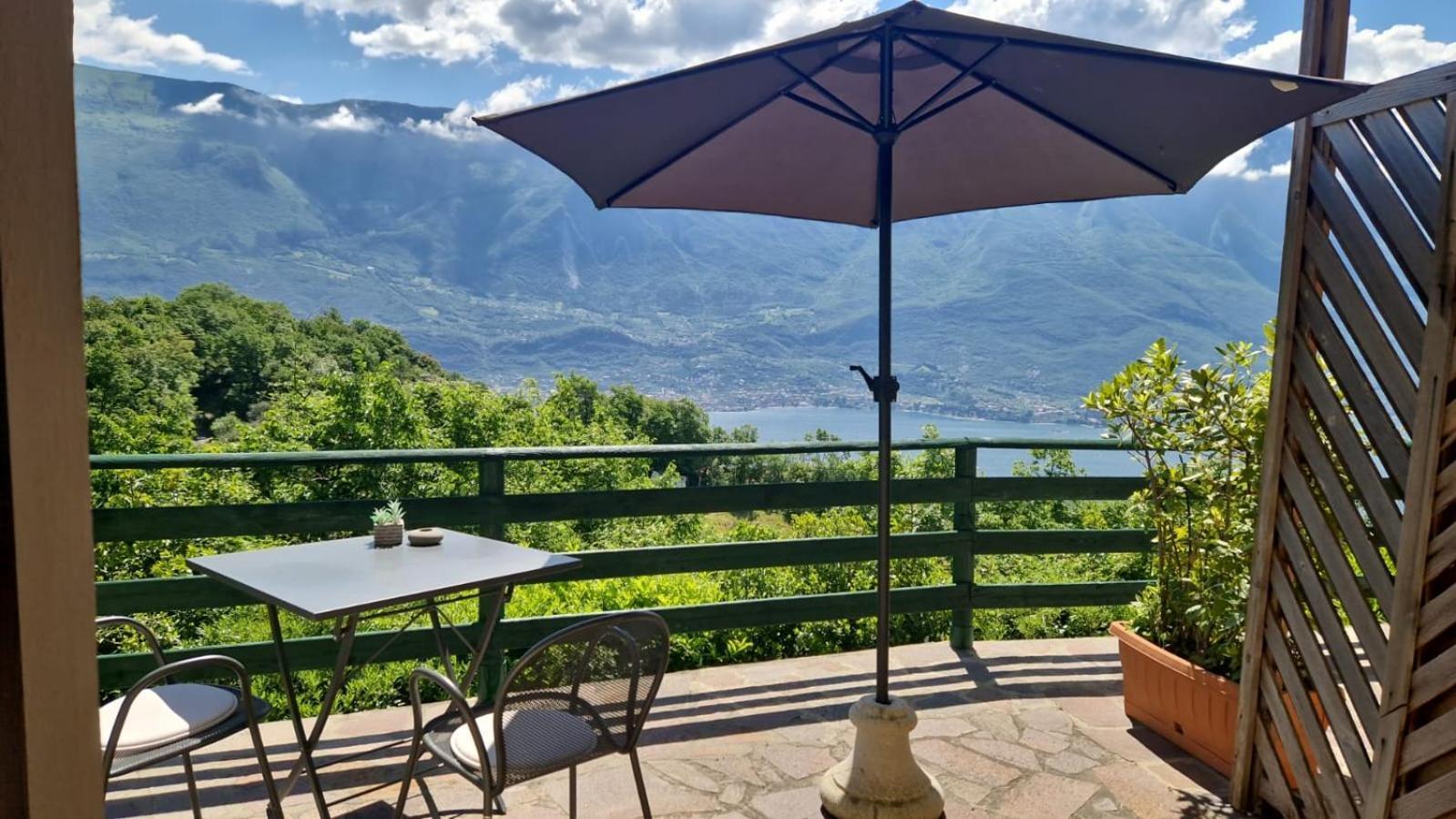 Bel Soggiorno Lake View 2 Tremosine Екстер'єр фото