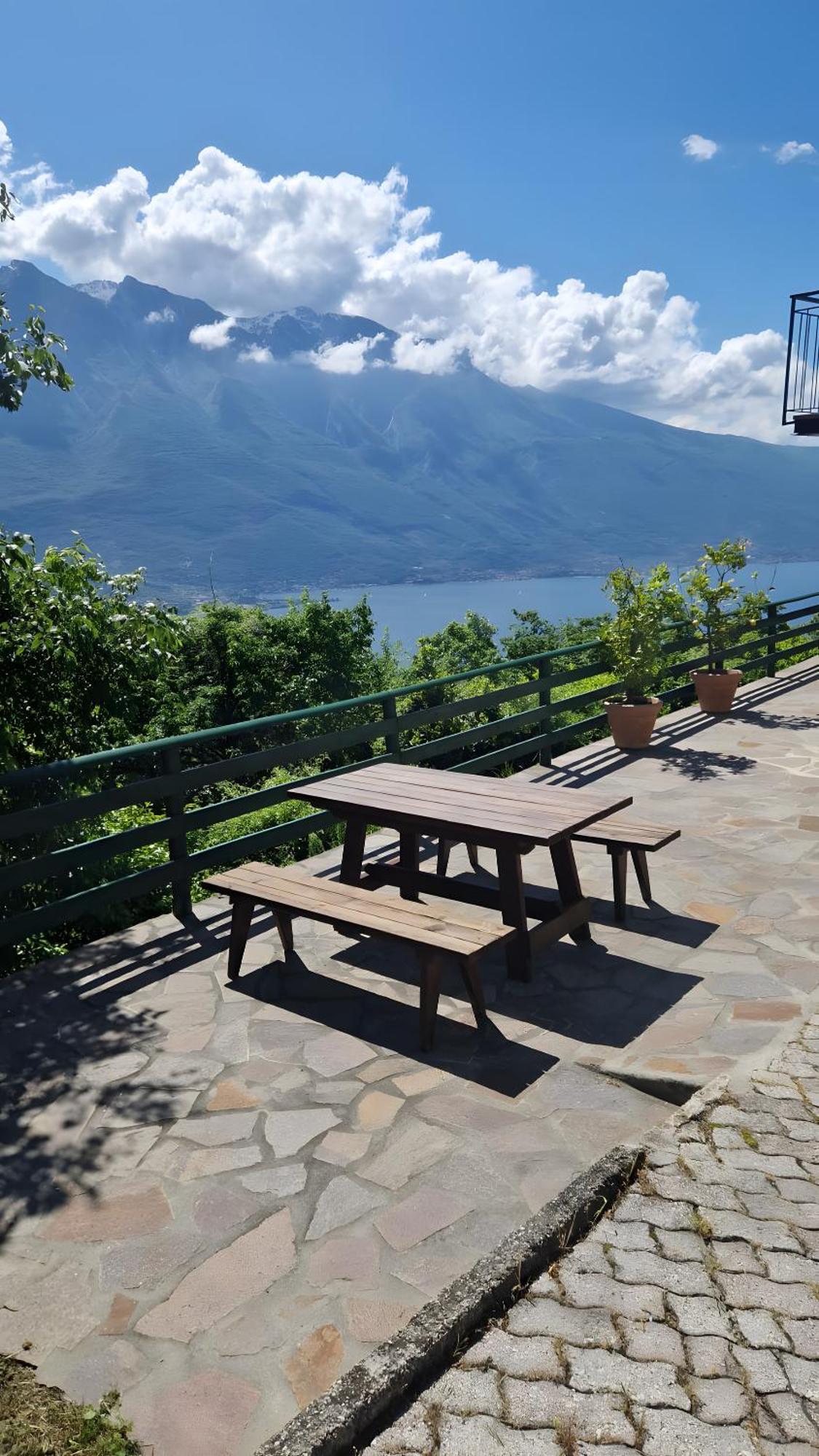 Bel Soggiorno Lake View 2 Tremosine Екстер'єр фото