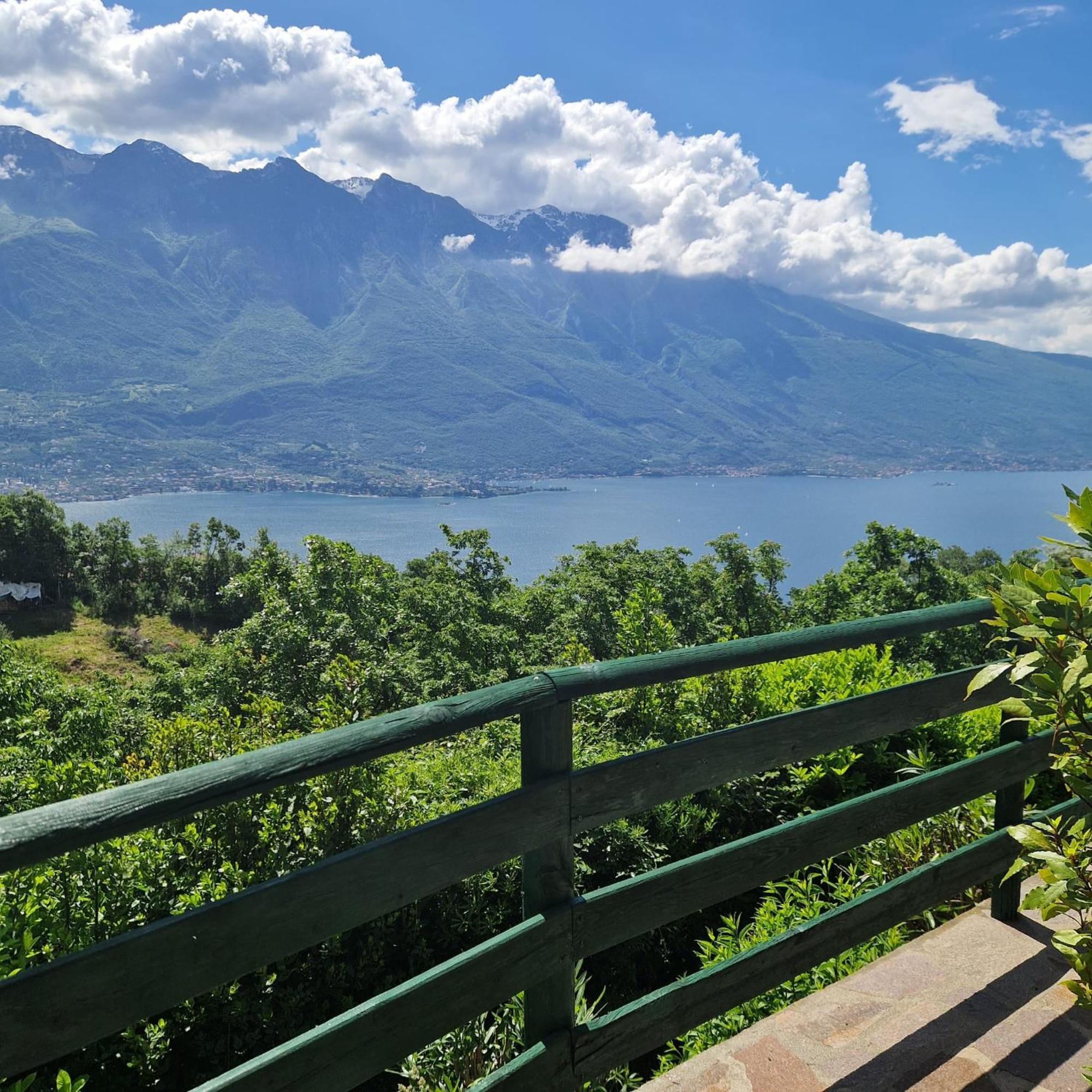 Bel Soggiorno Lake View 2 Tremosine Екстер'єр фото