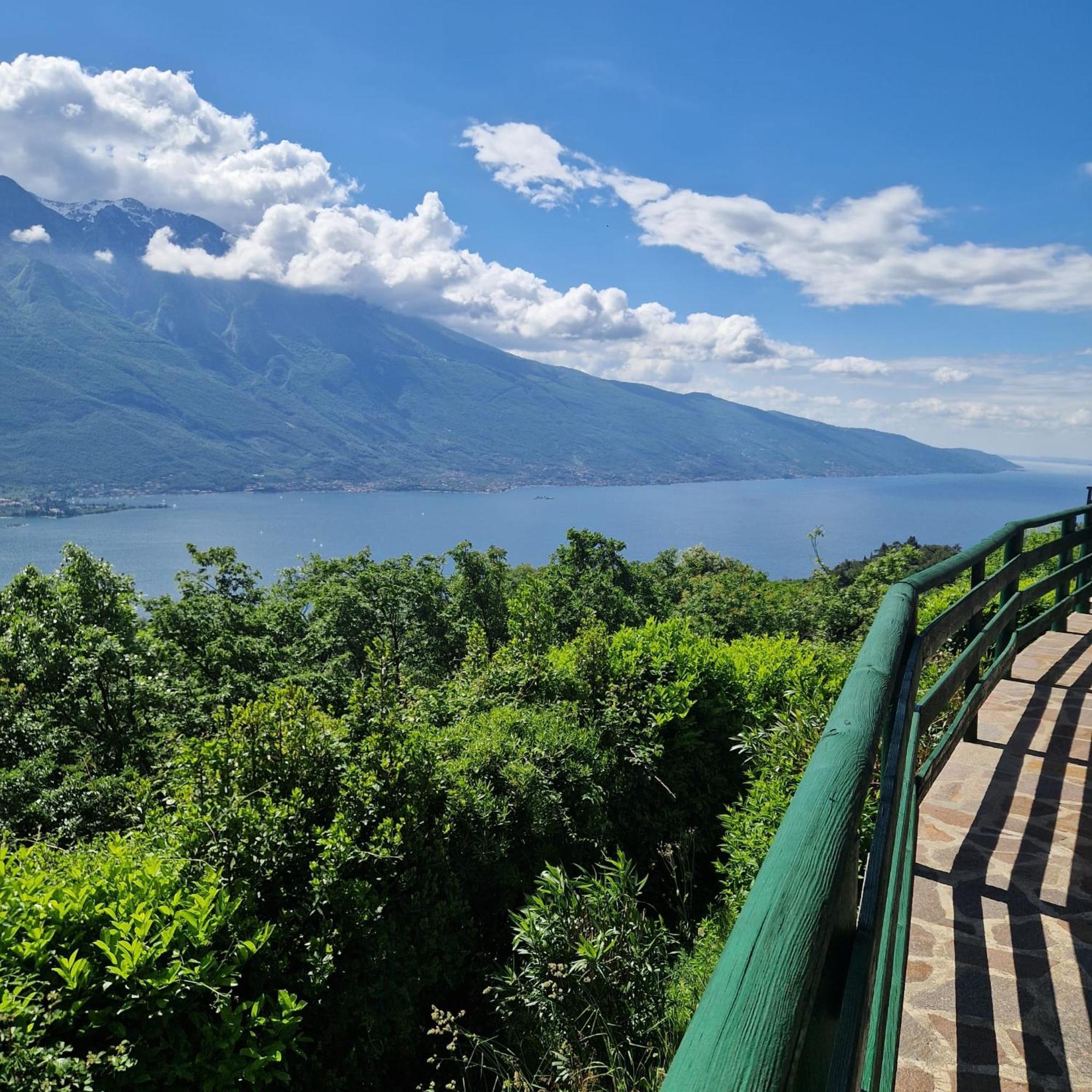 Bel Soggiorno Lake View 2 Tremosine Екстер'єр фото